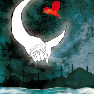 Estambul - lámina